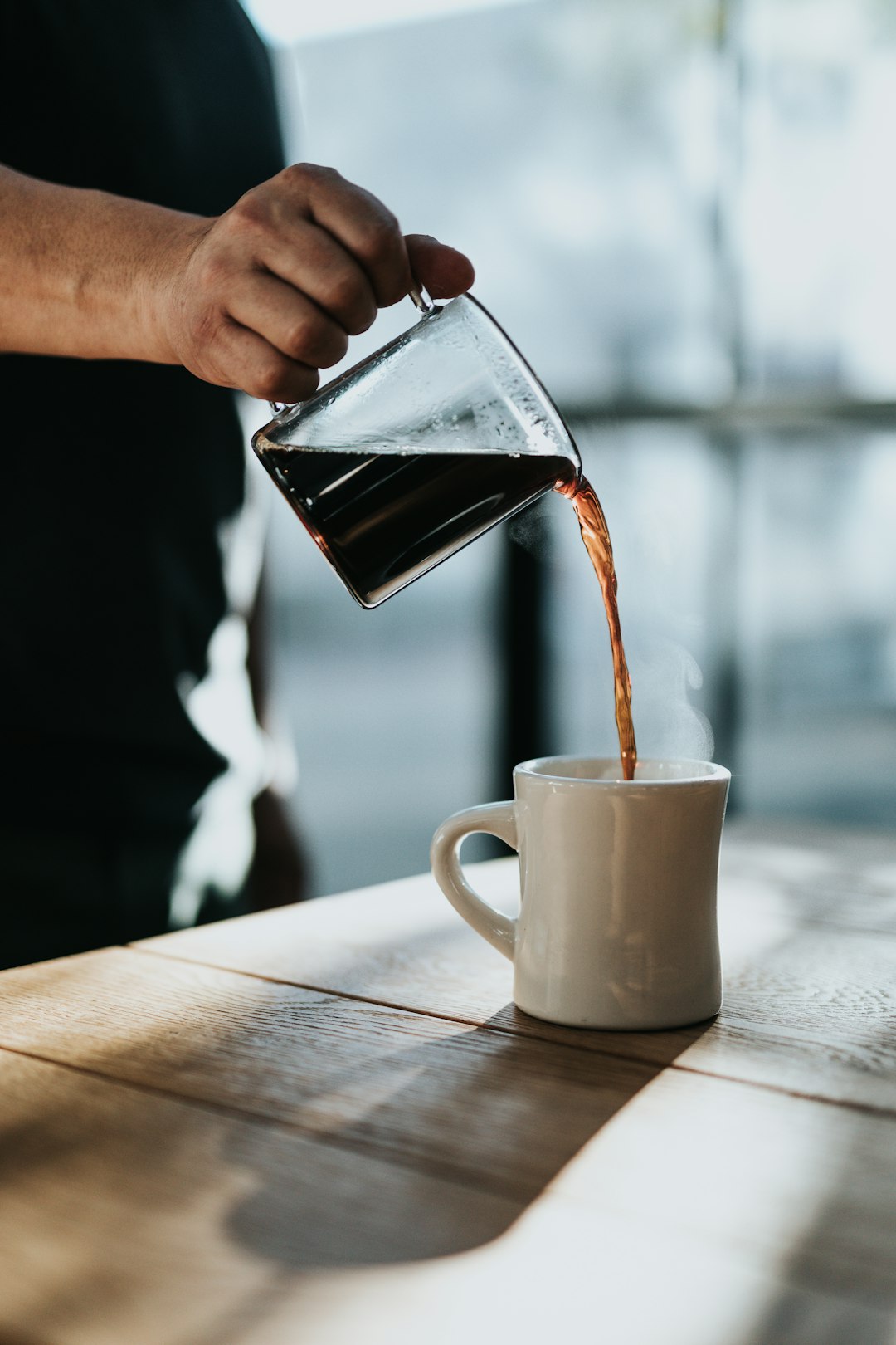 Hario V60 Demleme