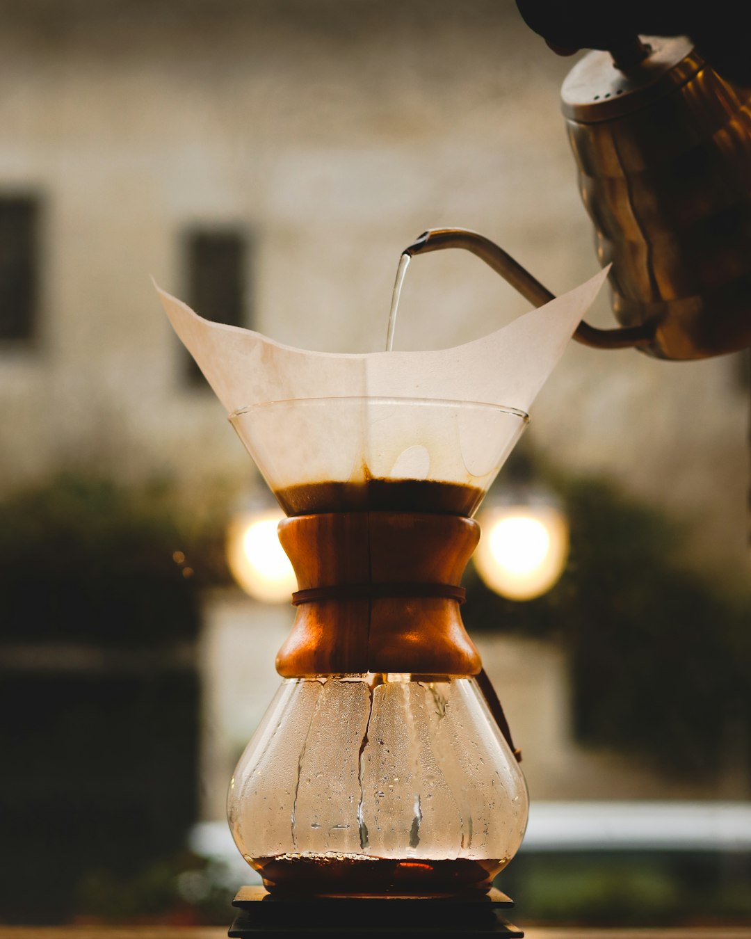 Chemex Demleme