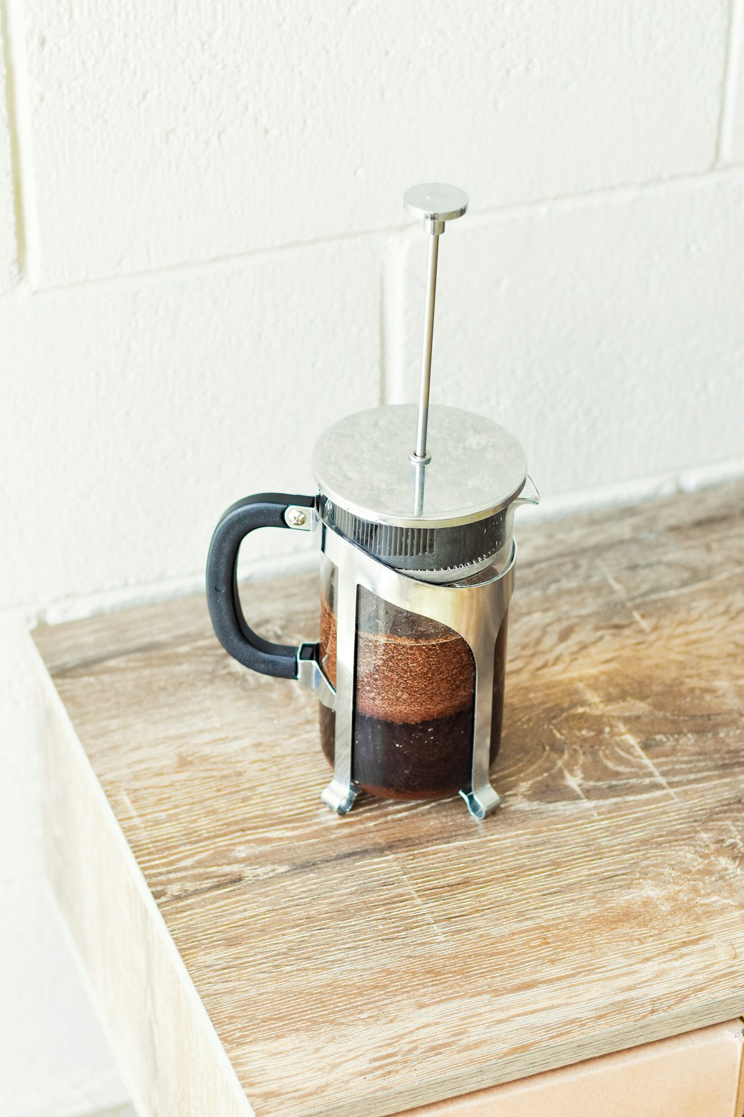 French Press Demleme