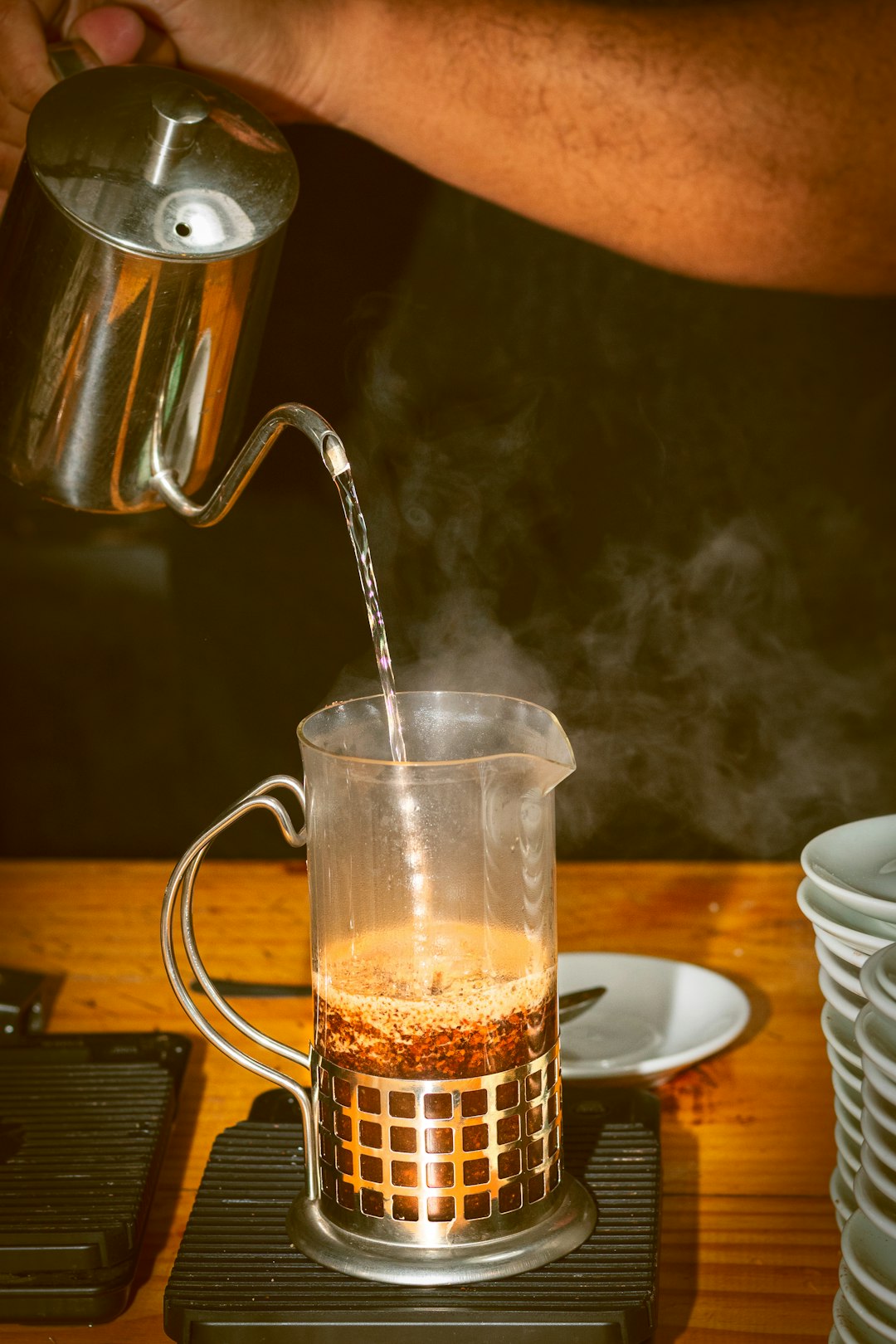 Aeropress Demleme