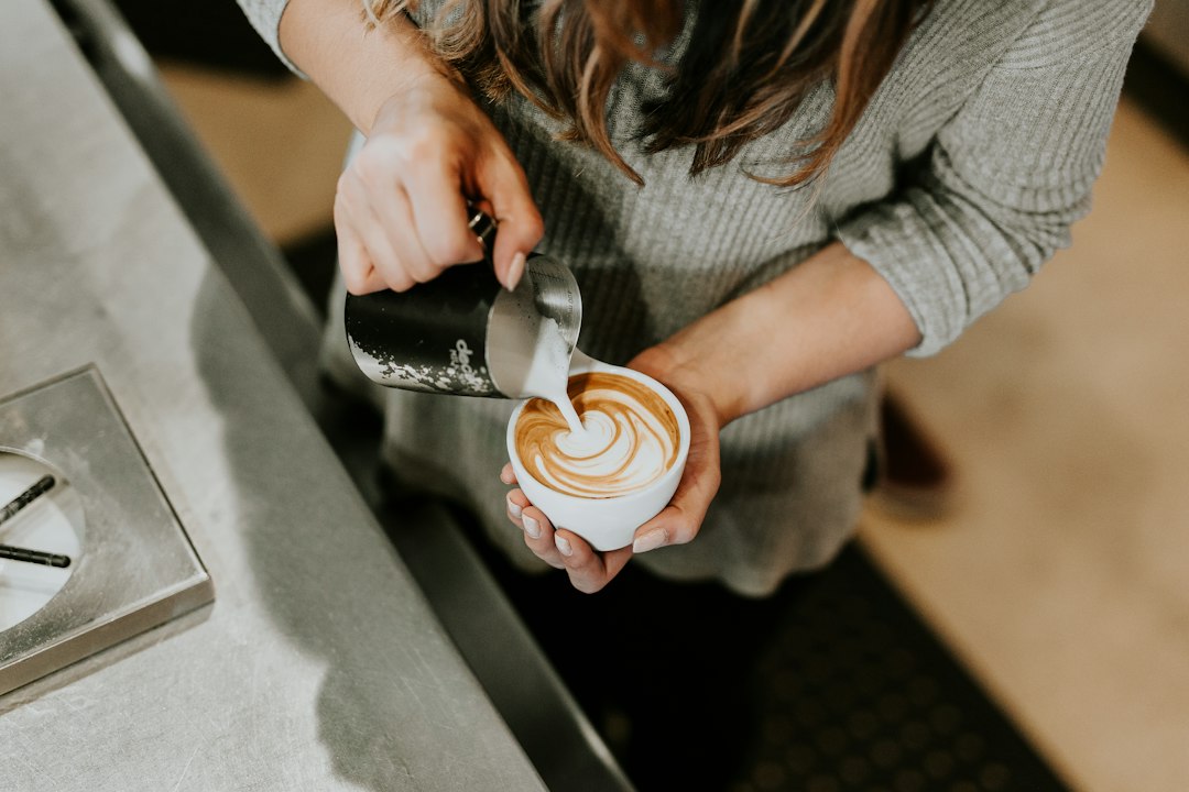 Sharma Coffee Barista Demleme Sanatı